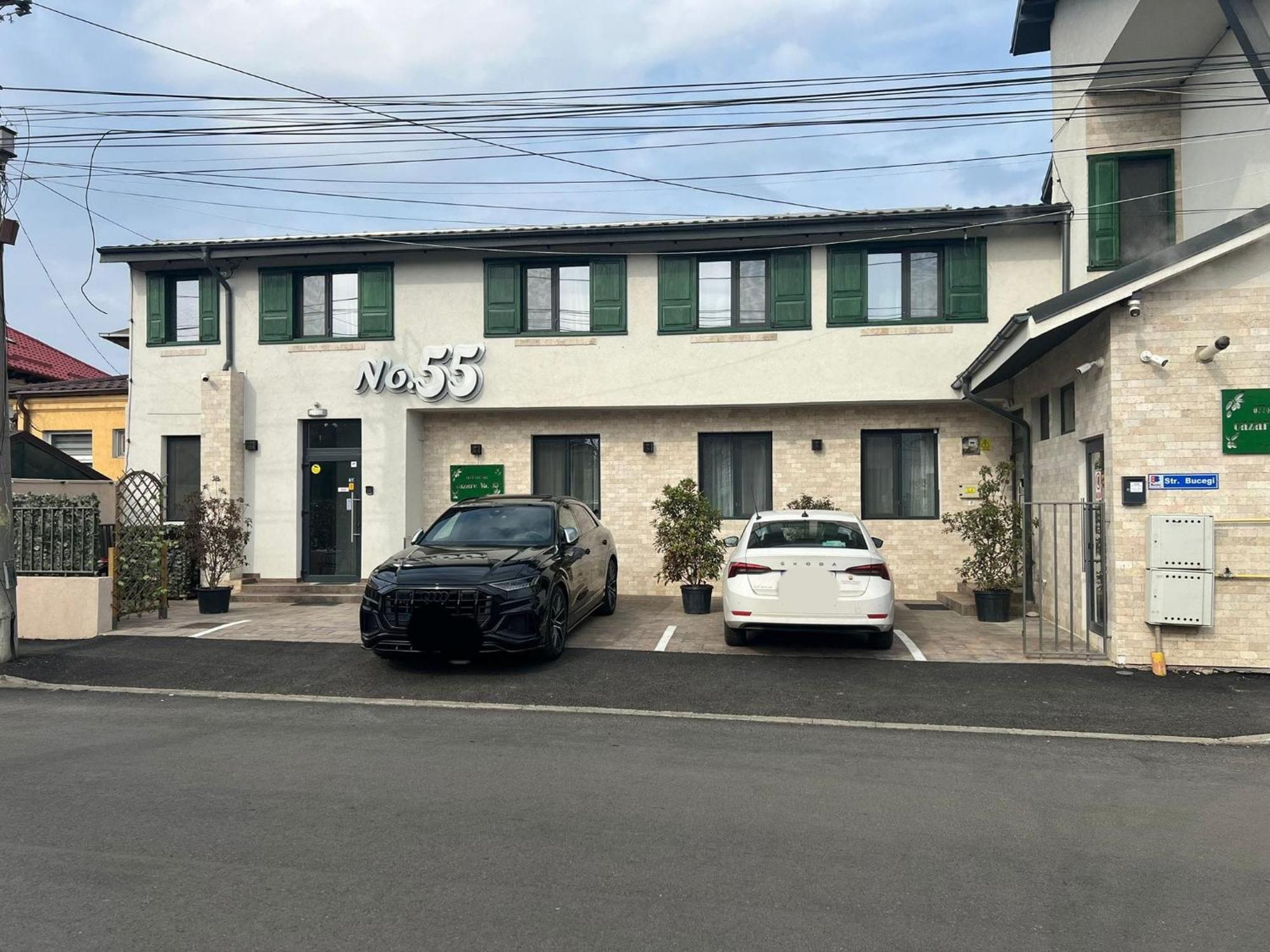 Hotel No. 55 3*