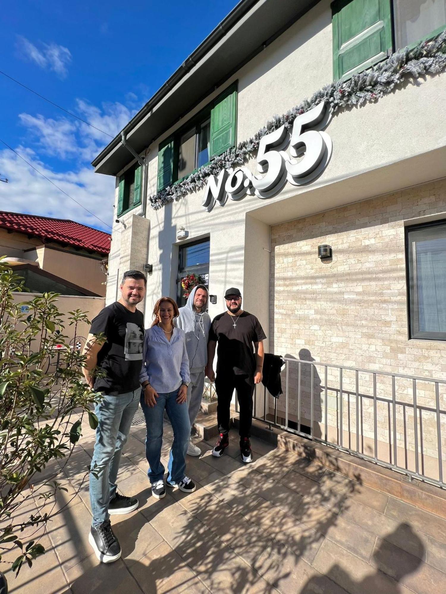 No. 55 Hotel Buzau