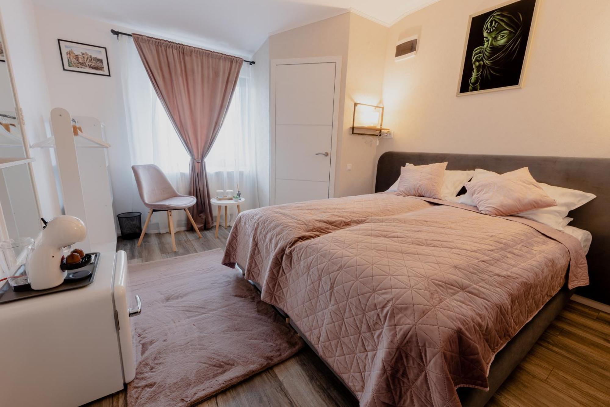 No. 55 Hotel 3*