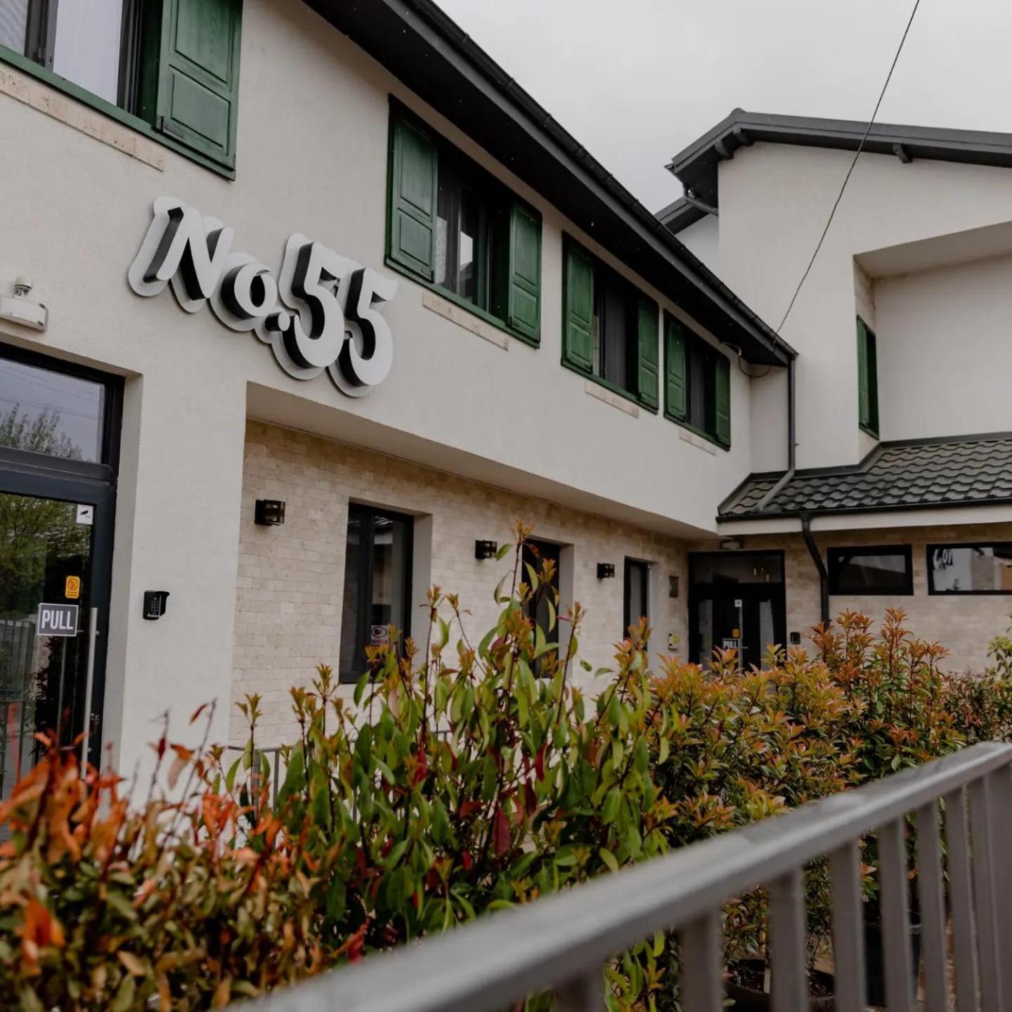 No. 55 Hotel